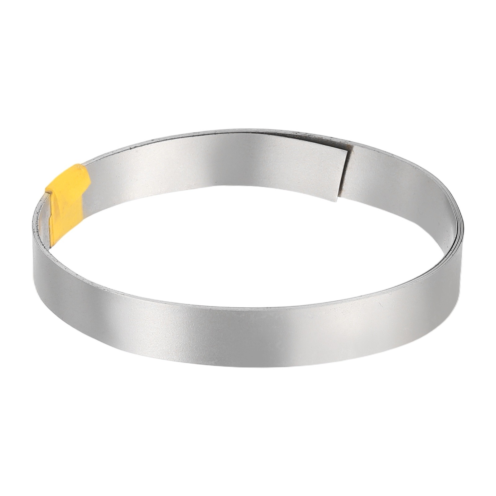 3.28FT Nickel Plated Steel Strip Roll for Battery Spot Welding, 0.1 x 8 mm