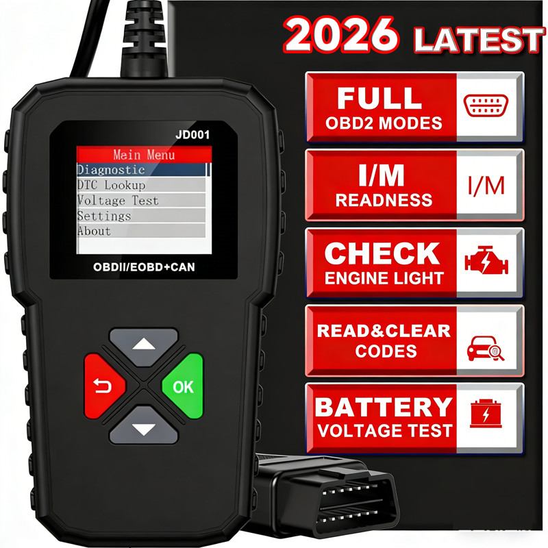 OBD2 Scanner Code Reader Diagnostic Tool For GM CHEVY GMC Trucks & Vans