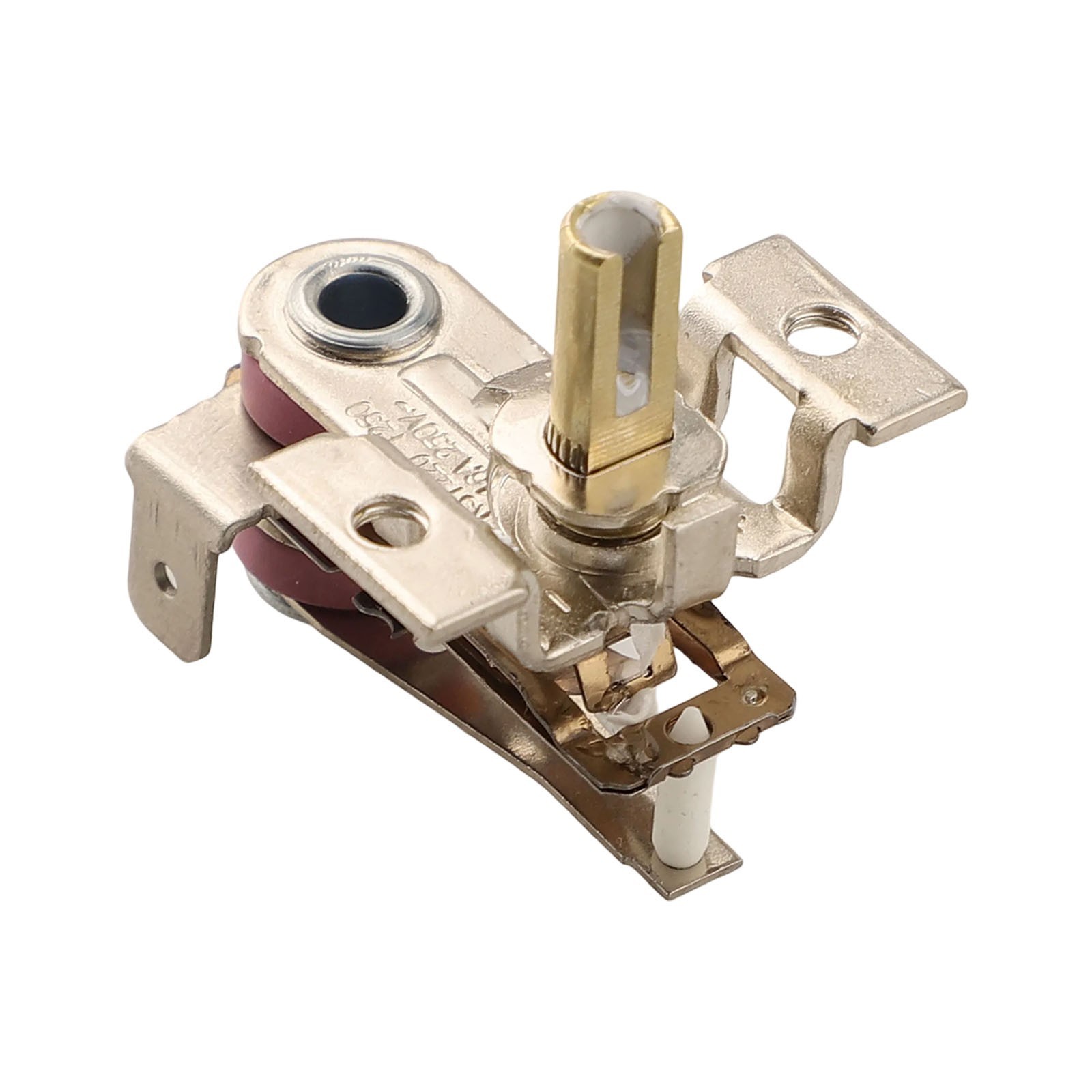 Professional Grade Adjustable Thermostats Set of Three for Kitchen Use