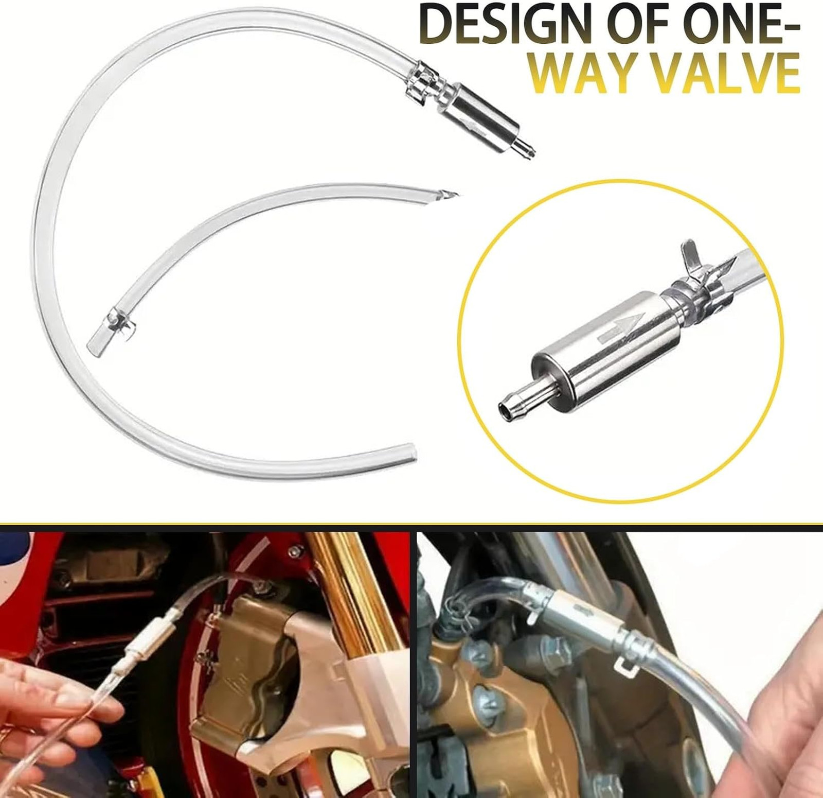 Brake System Bleeding Tools