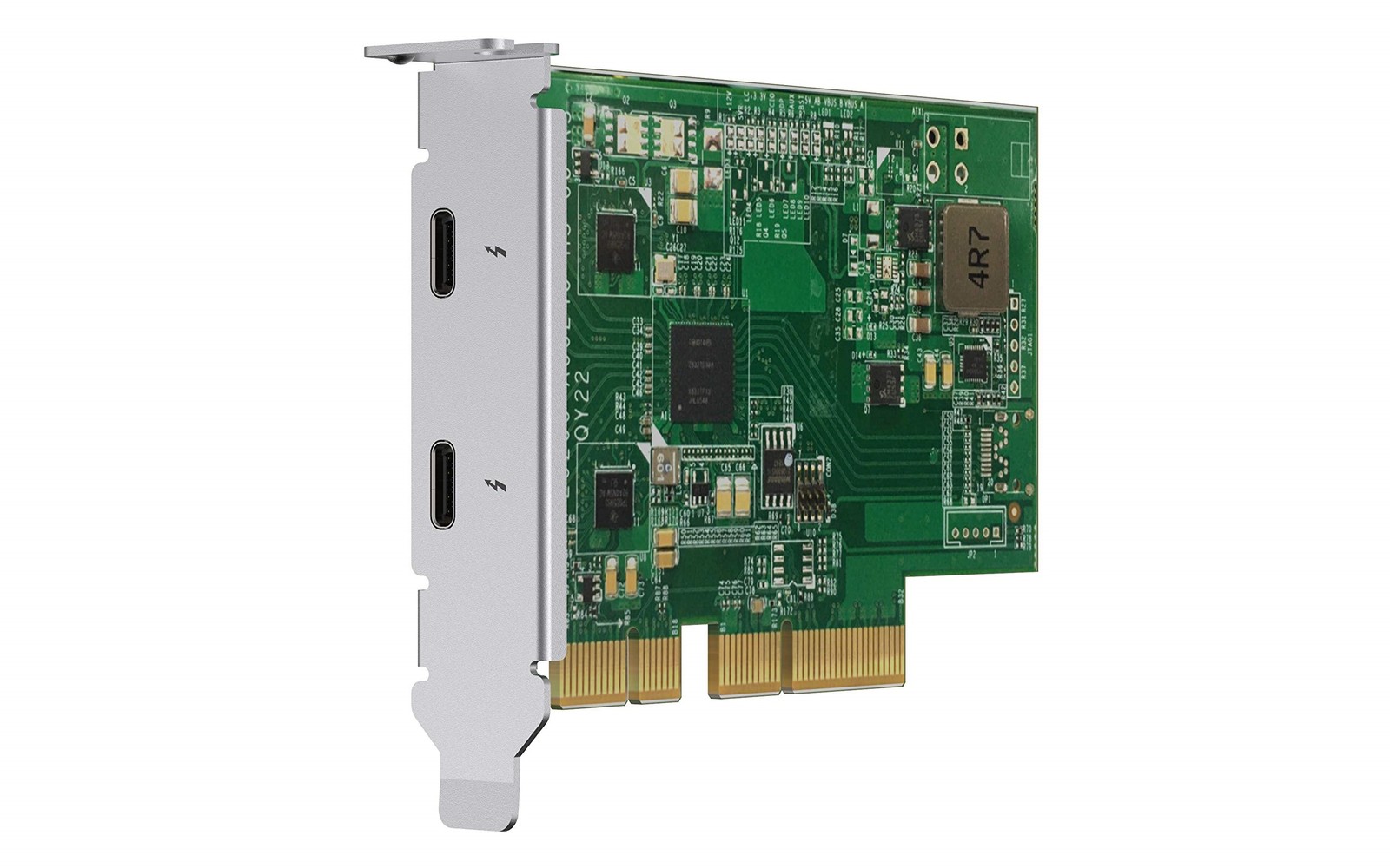 QNAP Thunderbolt 3 Expansion Card