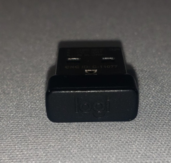 OEM Logitech LOGI C-U0010 USB Receiver Dongle Tested Working