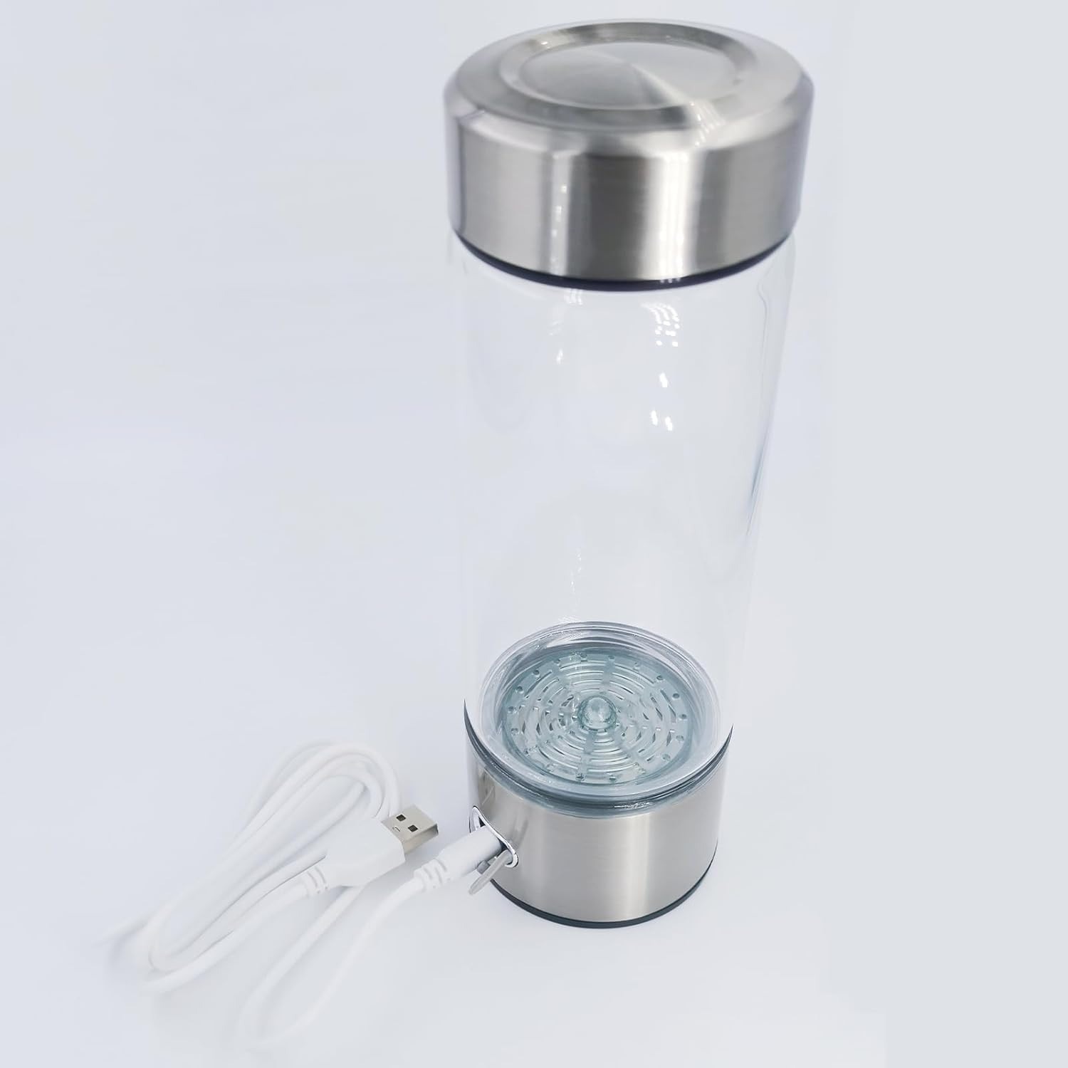 USB Charging Cord for Hydrogen Water Generator Bottle, 3 2/7 ft Cable...