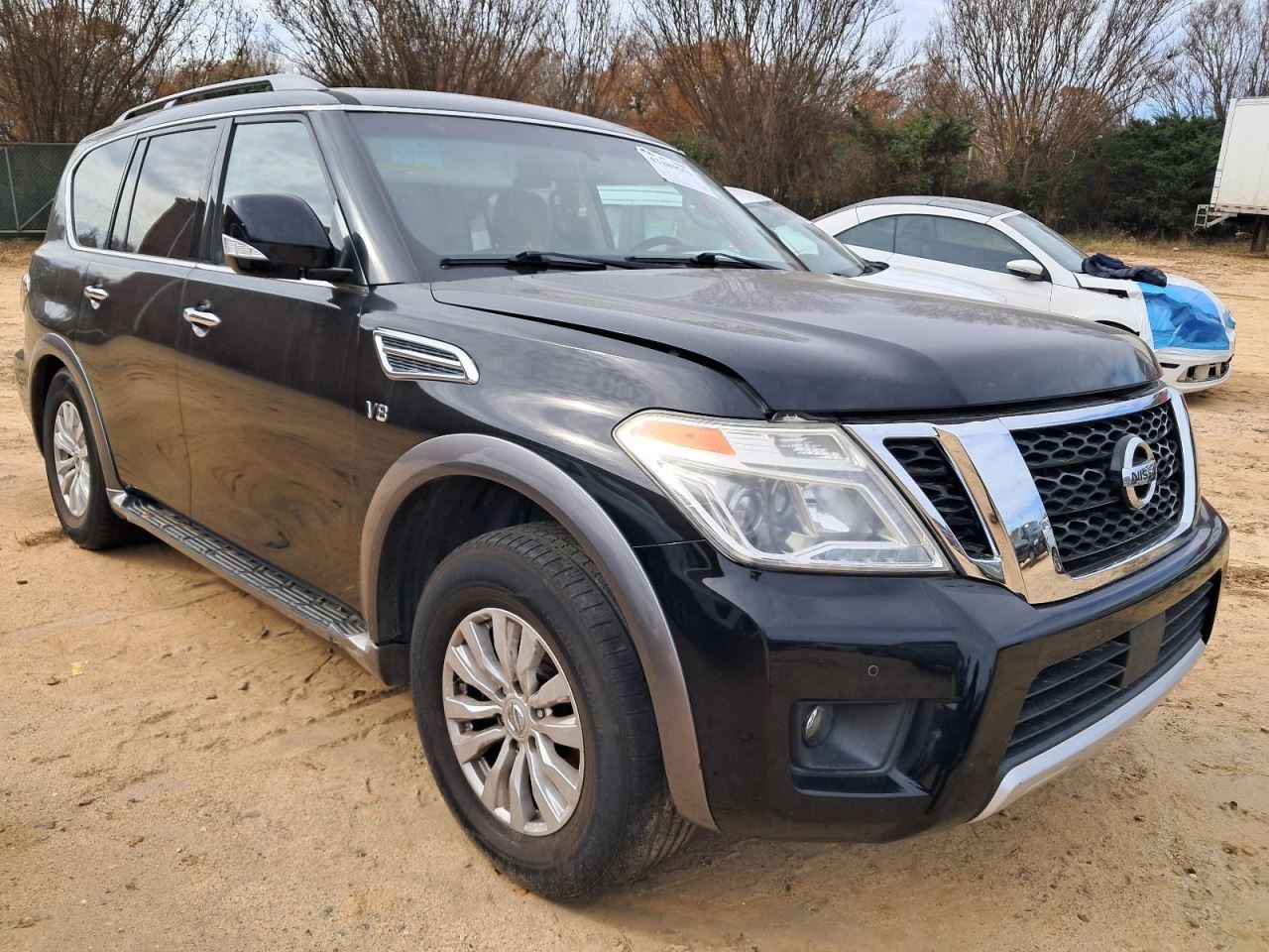 Fuse Box Engine VIN A 4th Digit VK56VD Fits 14-24 INFINITI QX80 4875490
