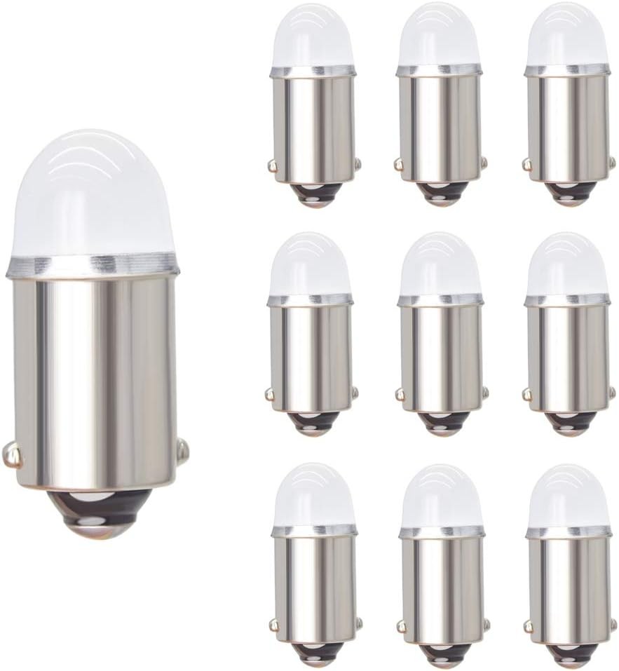 53 57 1895 64111 LED Light Bulb for Car 12V Yellow