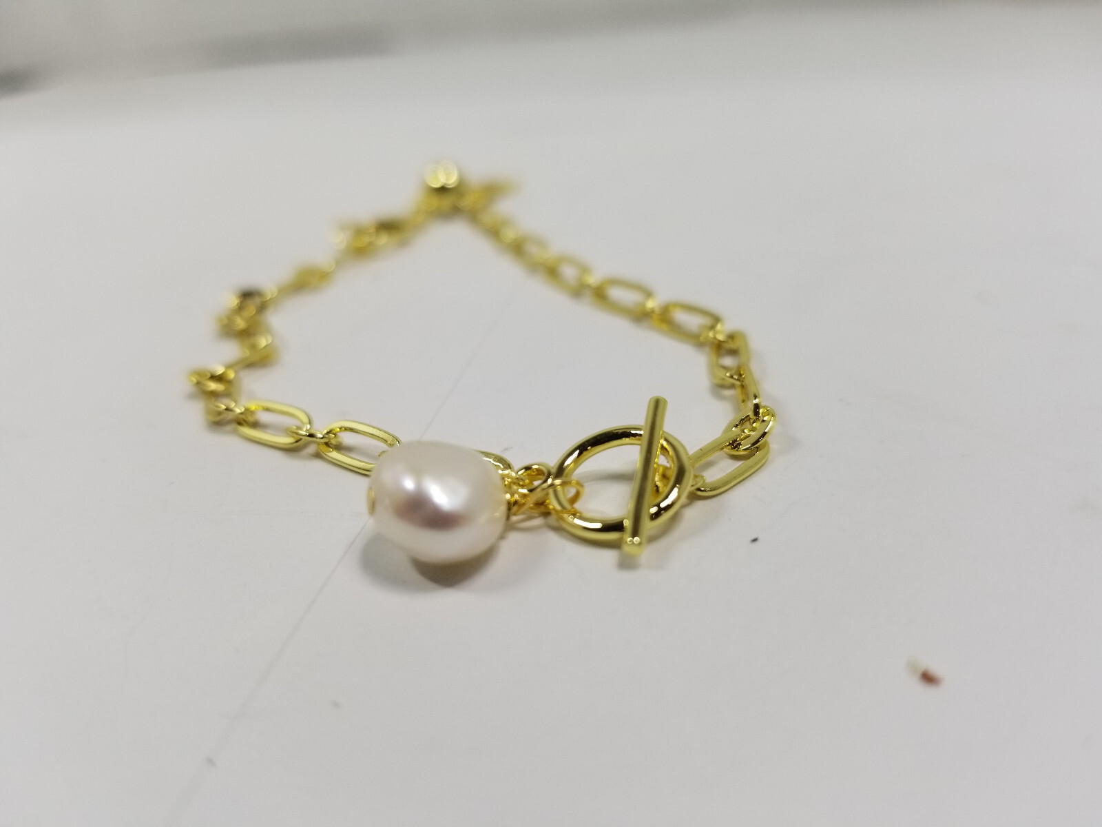 rocksbox  Aster Posy Toggle Bracelet