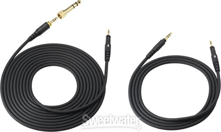 Audio-Technica ATH-R50x Open-back Reference Headphones