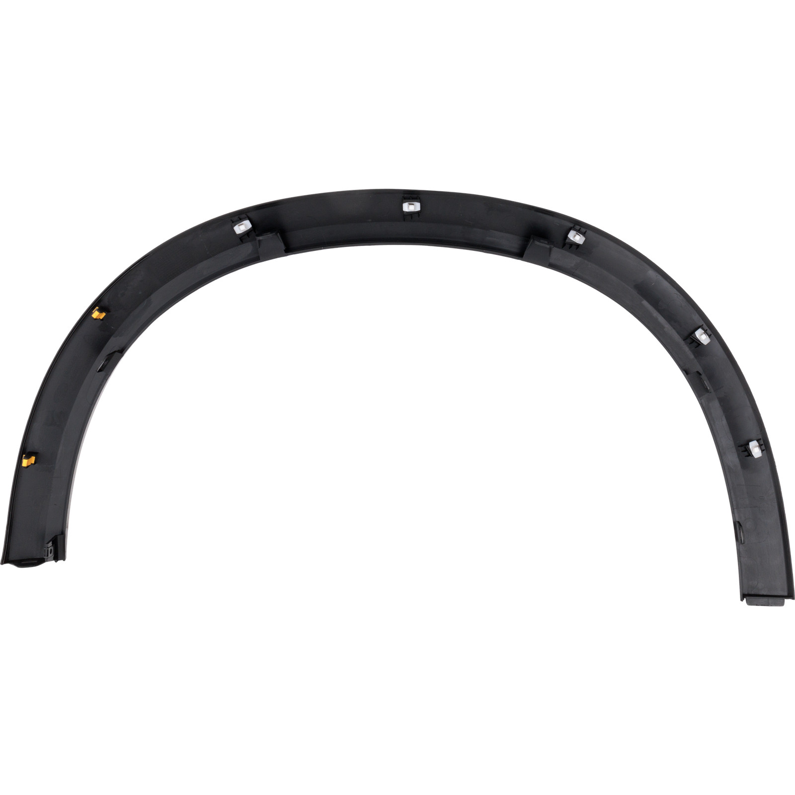 Front Wheel Opening Molding Textured Black Right Side For 2019-2022 Honda HR-V