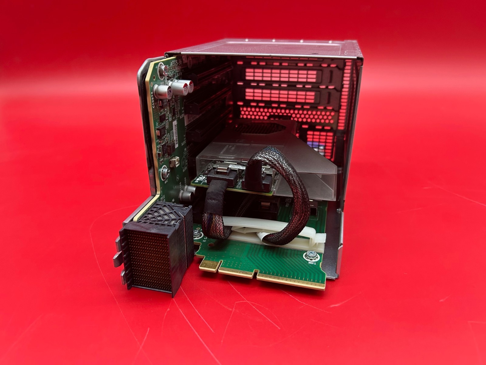 HP Apollo I/O Riser Module, 810833-001
