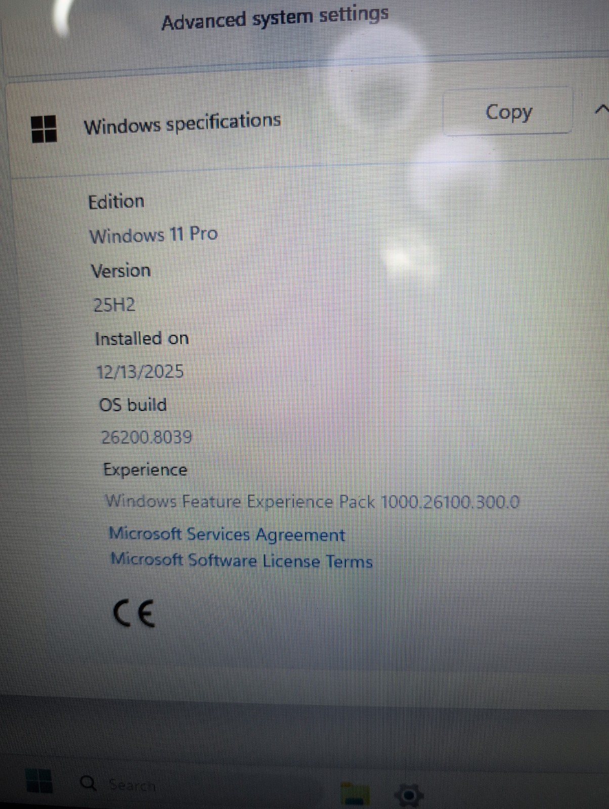 Touch Dynamic Pulse J1900 15" POS Terminal Touchscreen Windows 11 Pro + Rear VFD