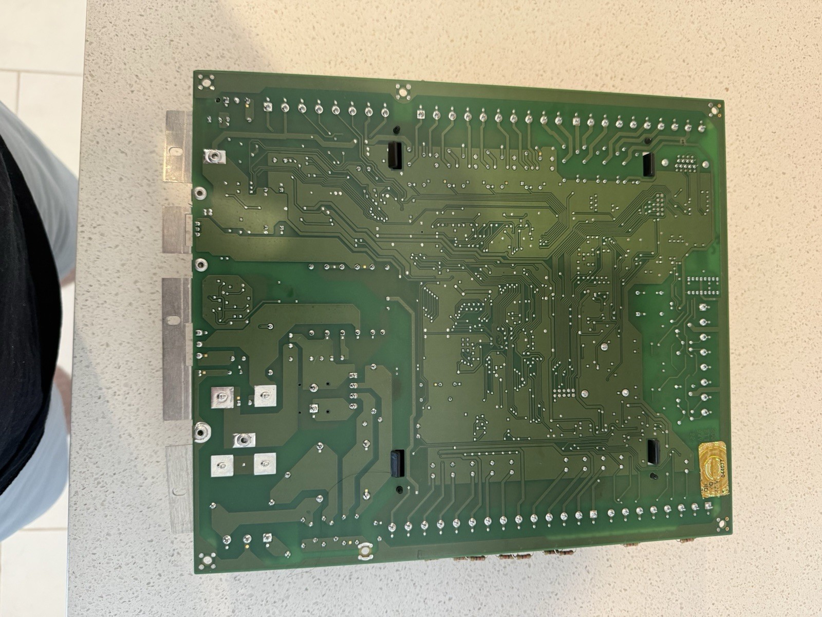 Silent Knight SK 5208 Fire Alarm. Replacement Board.