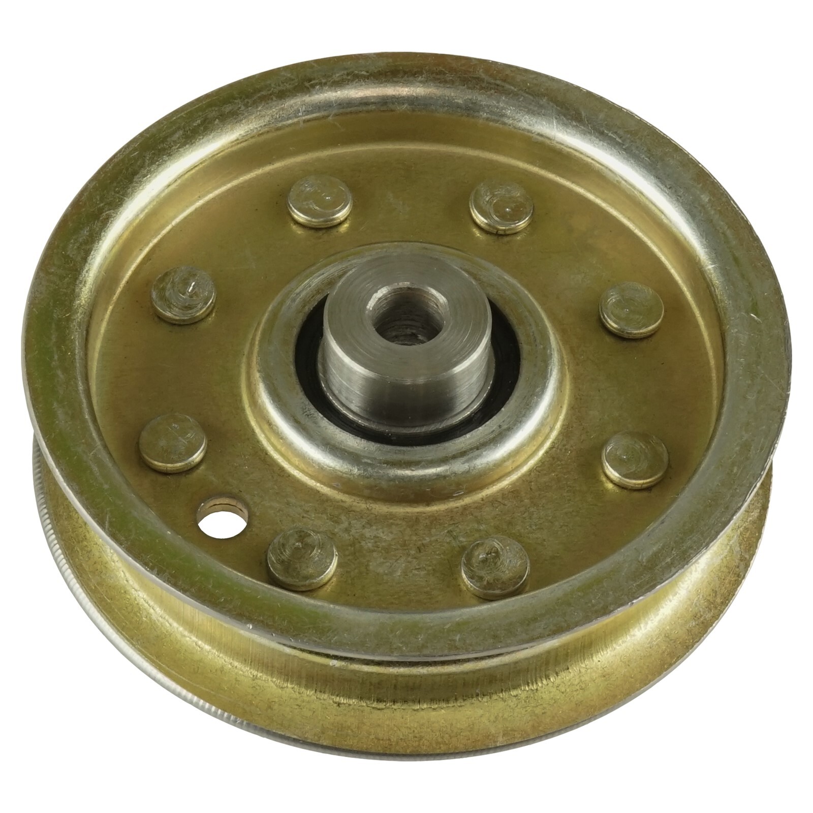 Flat Idler Pulley For Cub Cadet 756-0627B 756-0627D