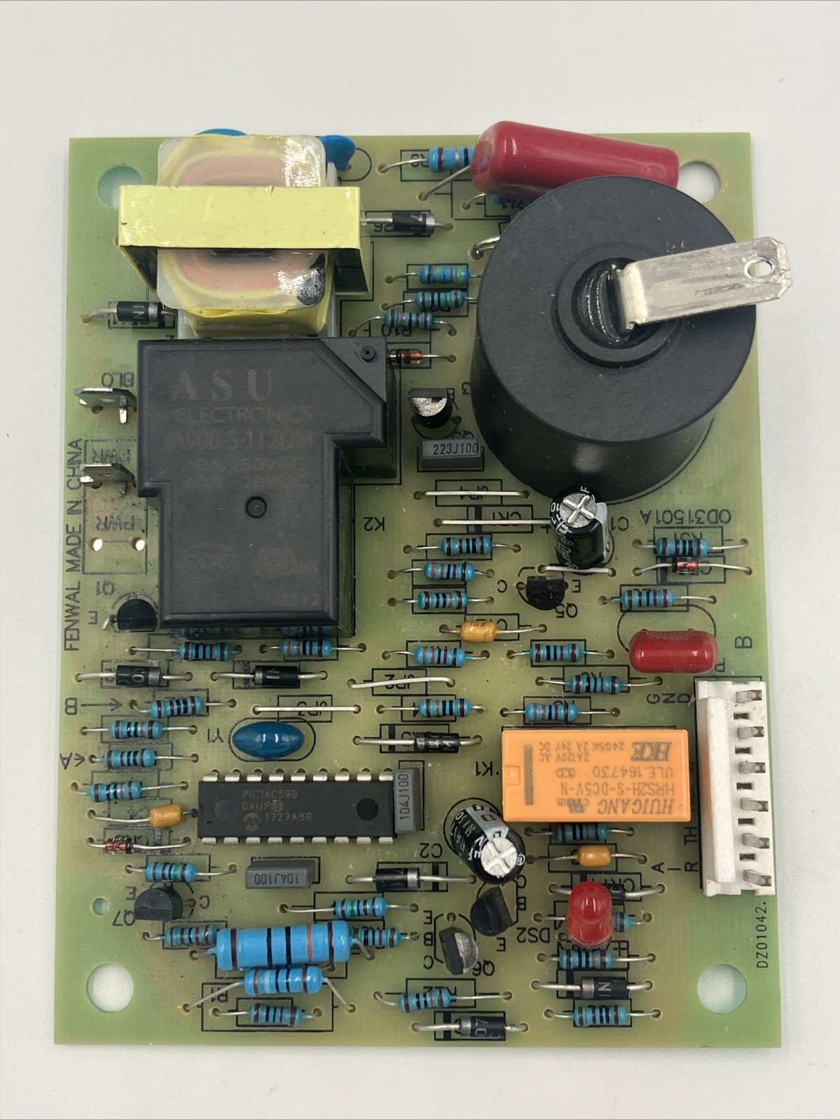 31501 Ignition Circuit Control Board Compatible With Atwood
