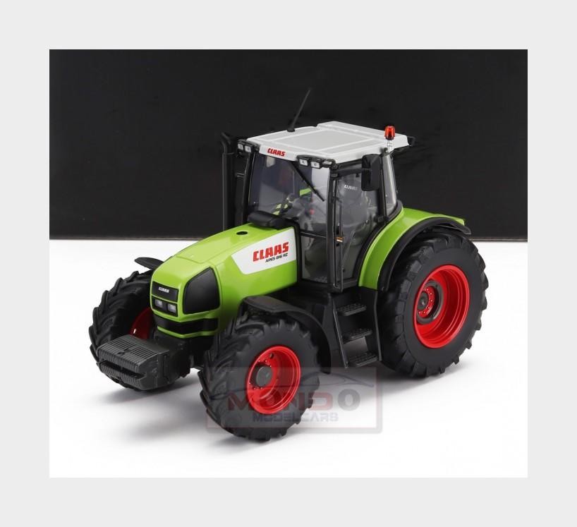 1:32 UNIVERSAL HOBBIES Claas Ares 916 Rz With Front Weight 2020 UH6661 Model