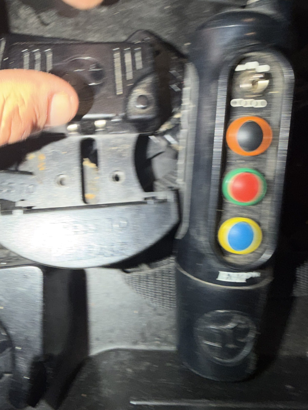 Tri-Tronics Trashbreaker G2 EXP Electronic Dog 3 E Collar Shock Needs Battery