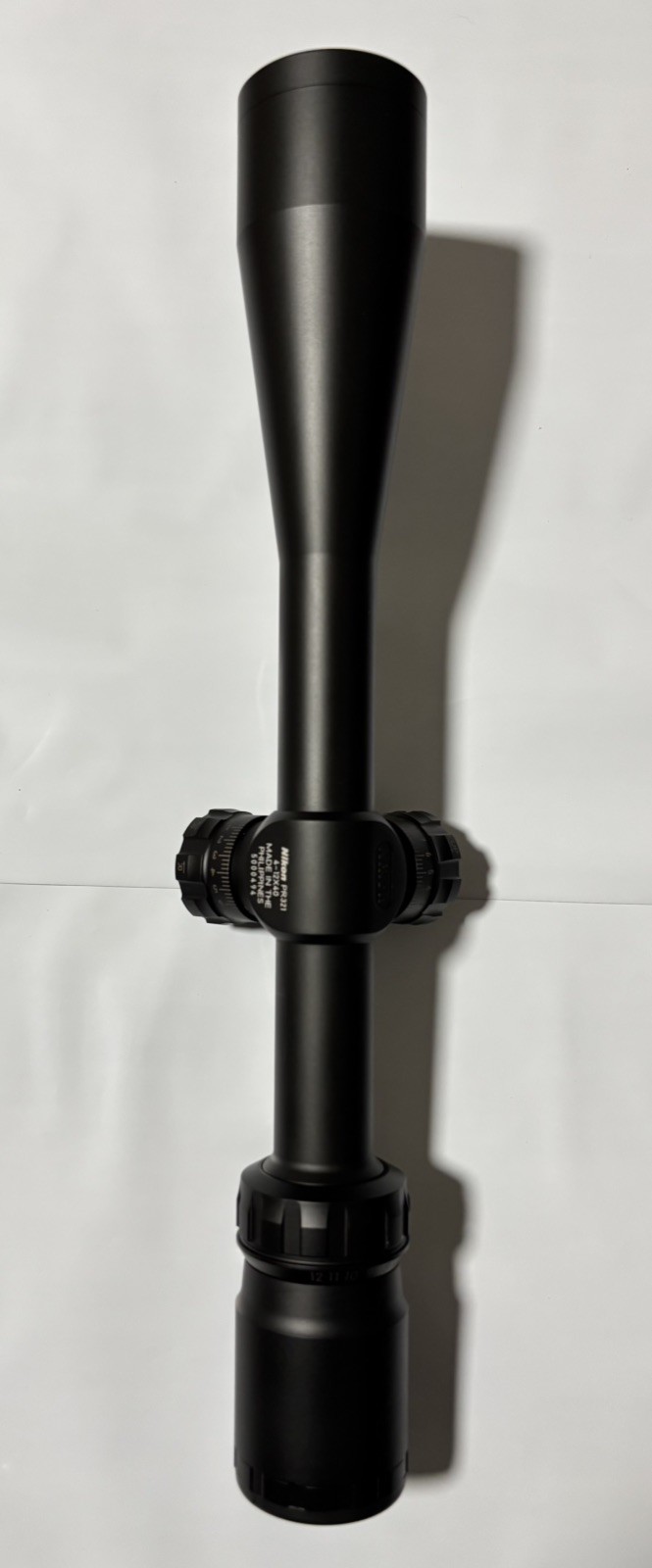 NIKON TACTICAL 308 4-12X40 SCOPE