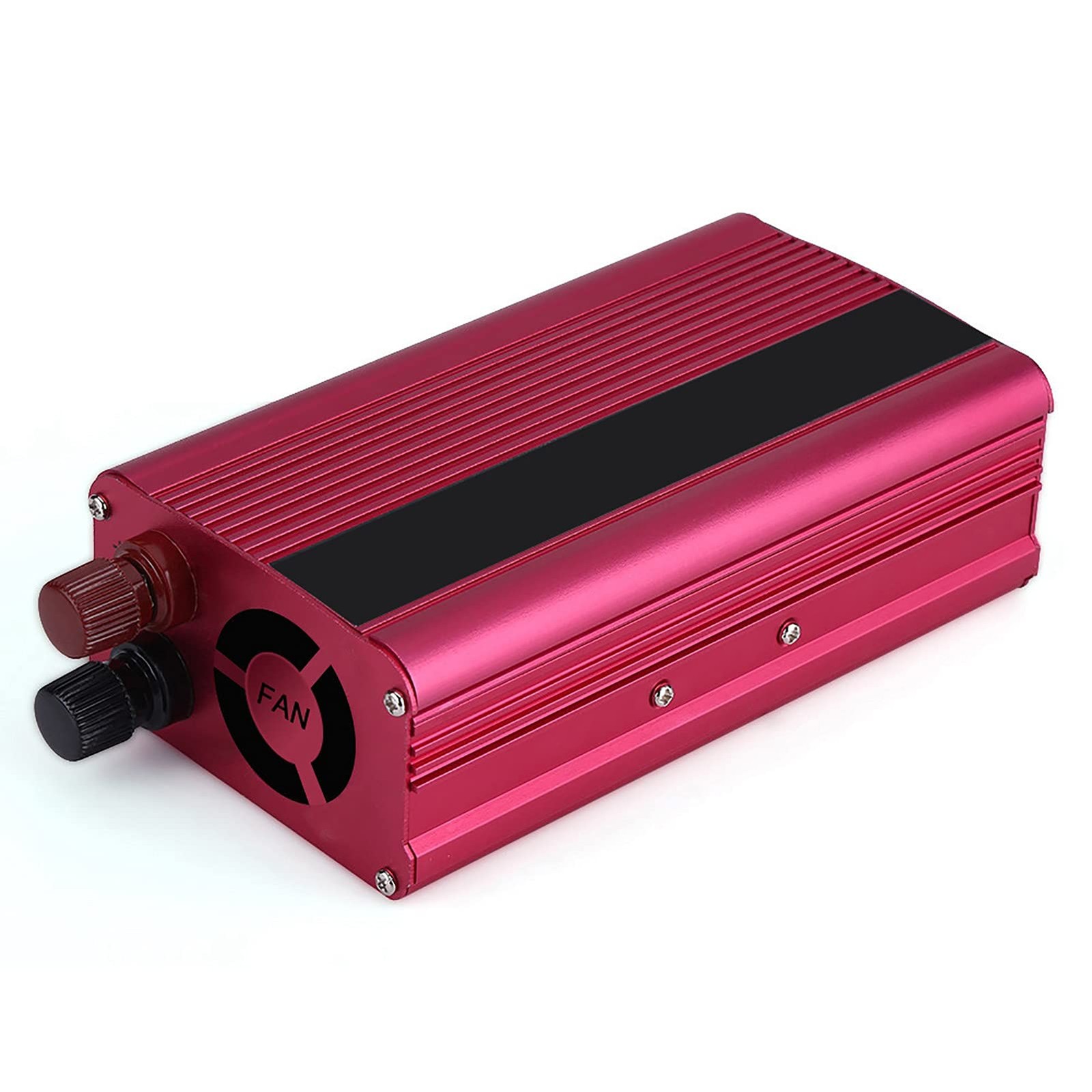 1500W Car Power Inverter, 12V DC to 110V AC Converter with Dual 3.1A USB Port...