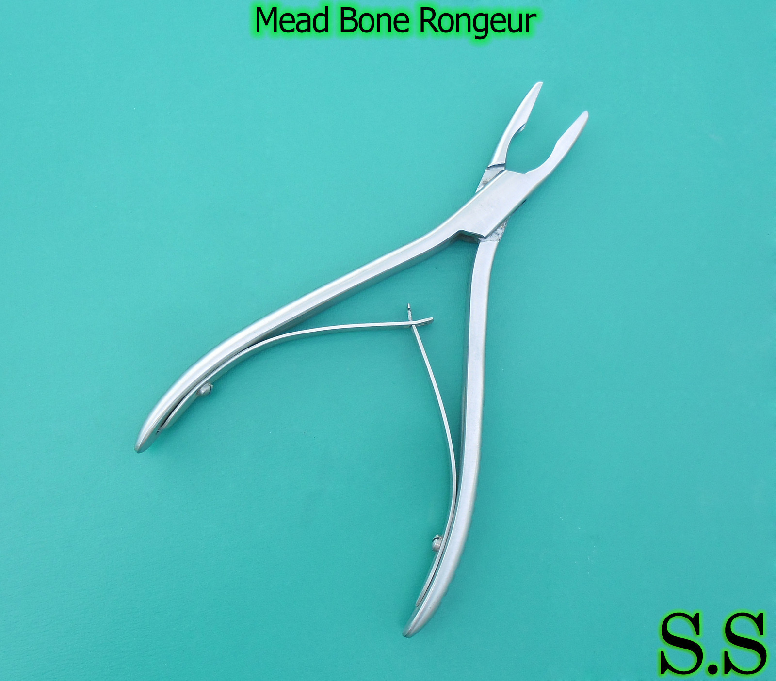 MEAD Bone Rongeur 6" BUY 1 GET 1 FREE ORTHOPEDIC INSTS
