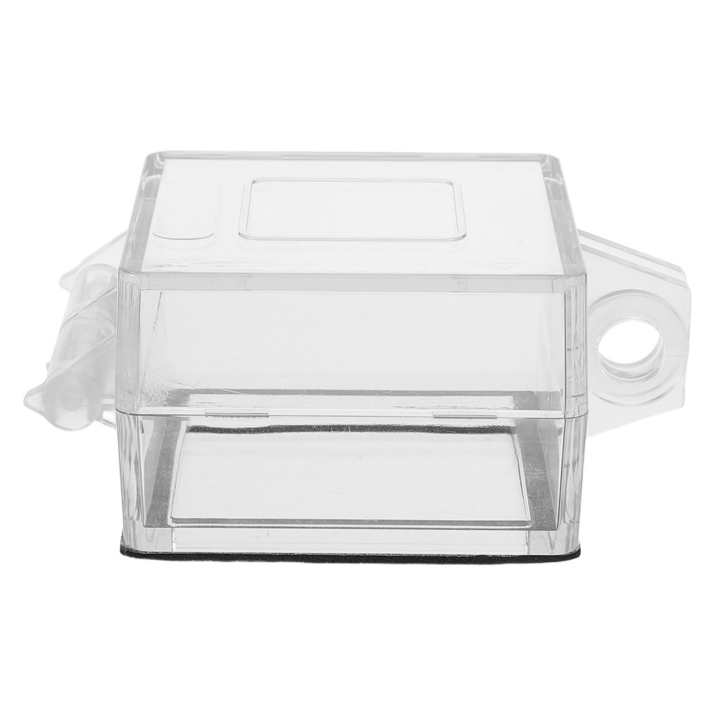 Switch Button Protectors Child-proof Guard Plastic Cover for Emergency