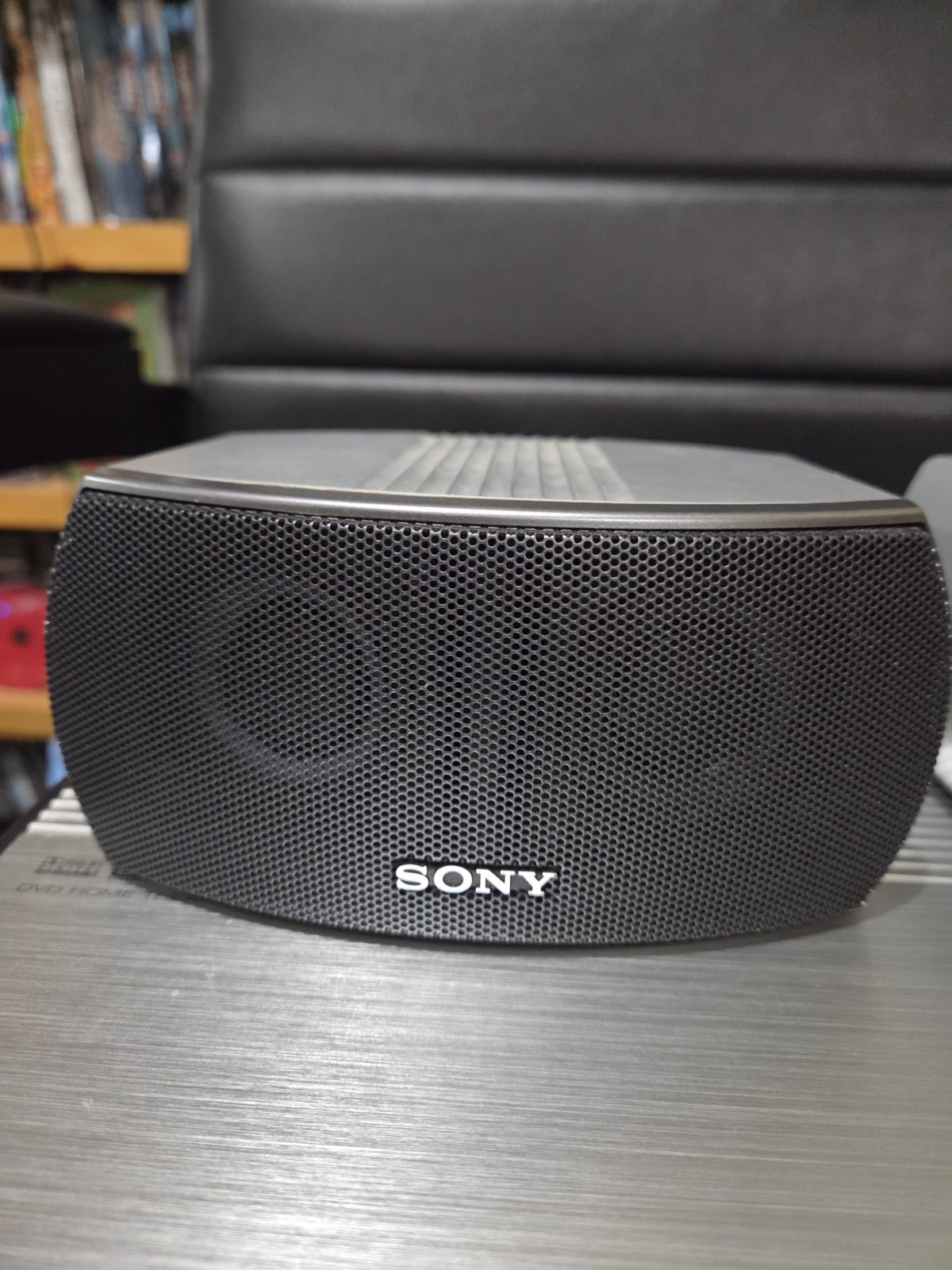 SONY S-Force Pro Home Theater System Player Receiver DVD/CD HCD-X1 No Remote