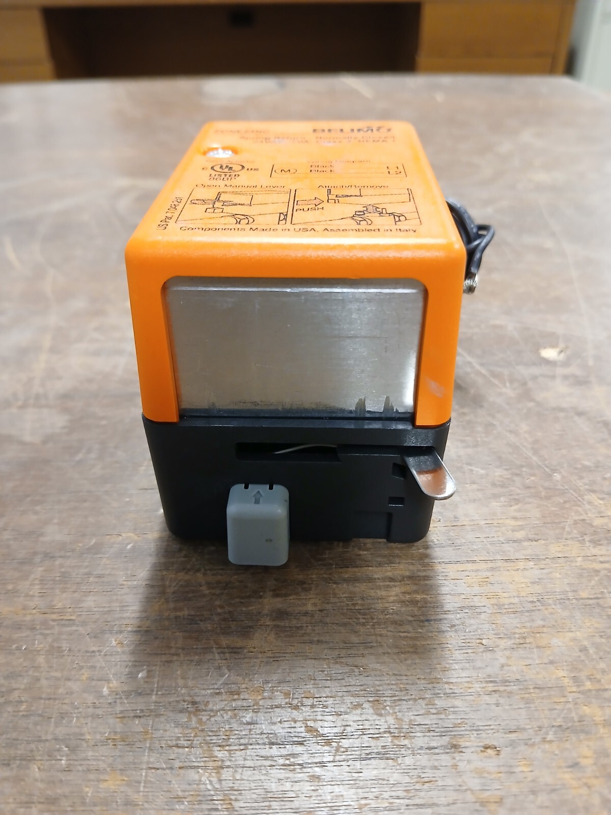BELIMO ZONE24NC Zone Actuator