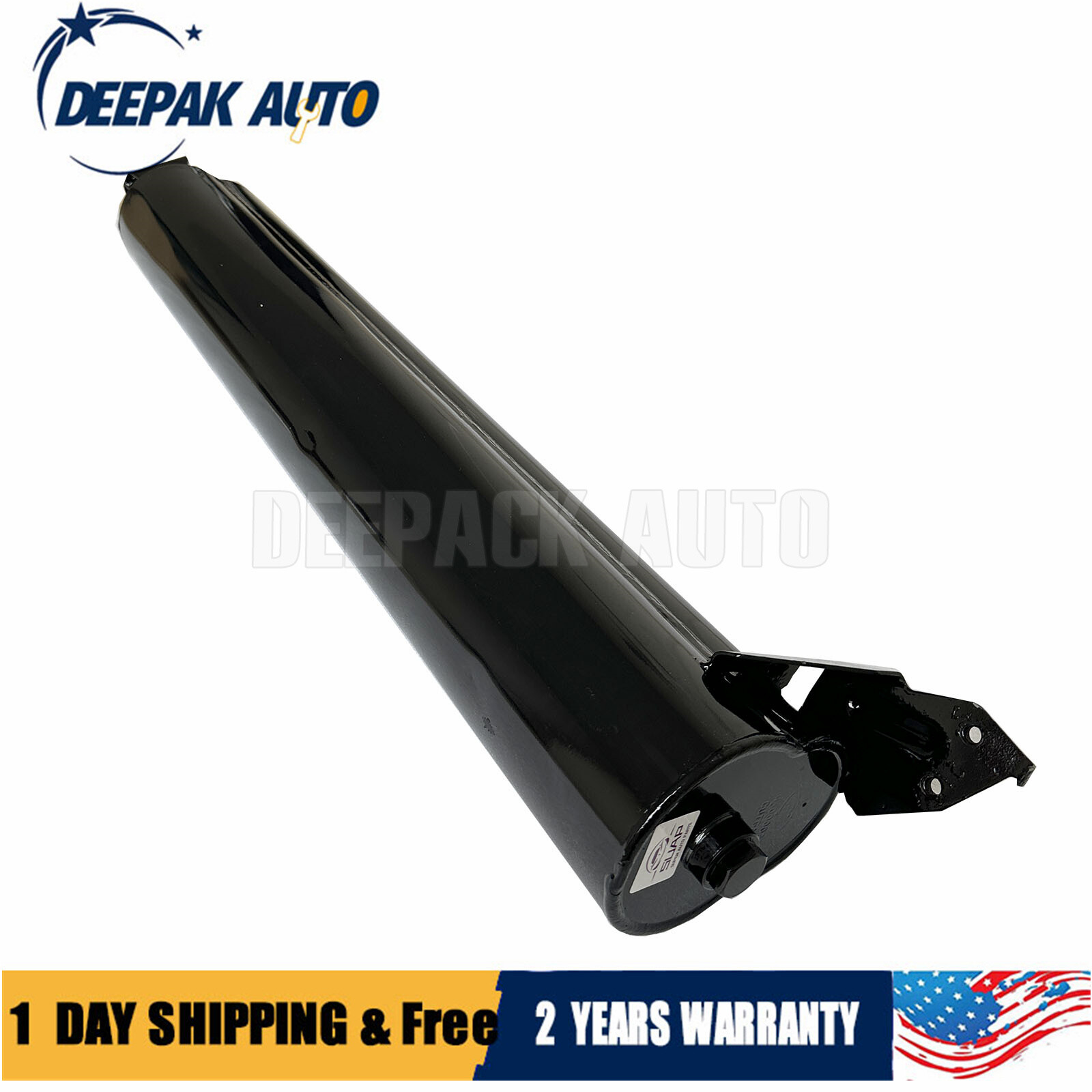 RQN500070 Air Suspension Reservoir Tank For Land Rover Discovery 3/4 Range Rover