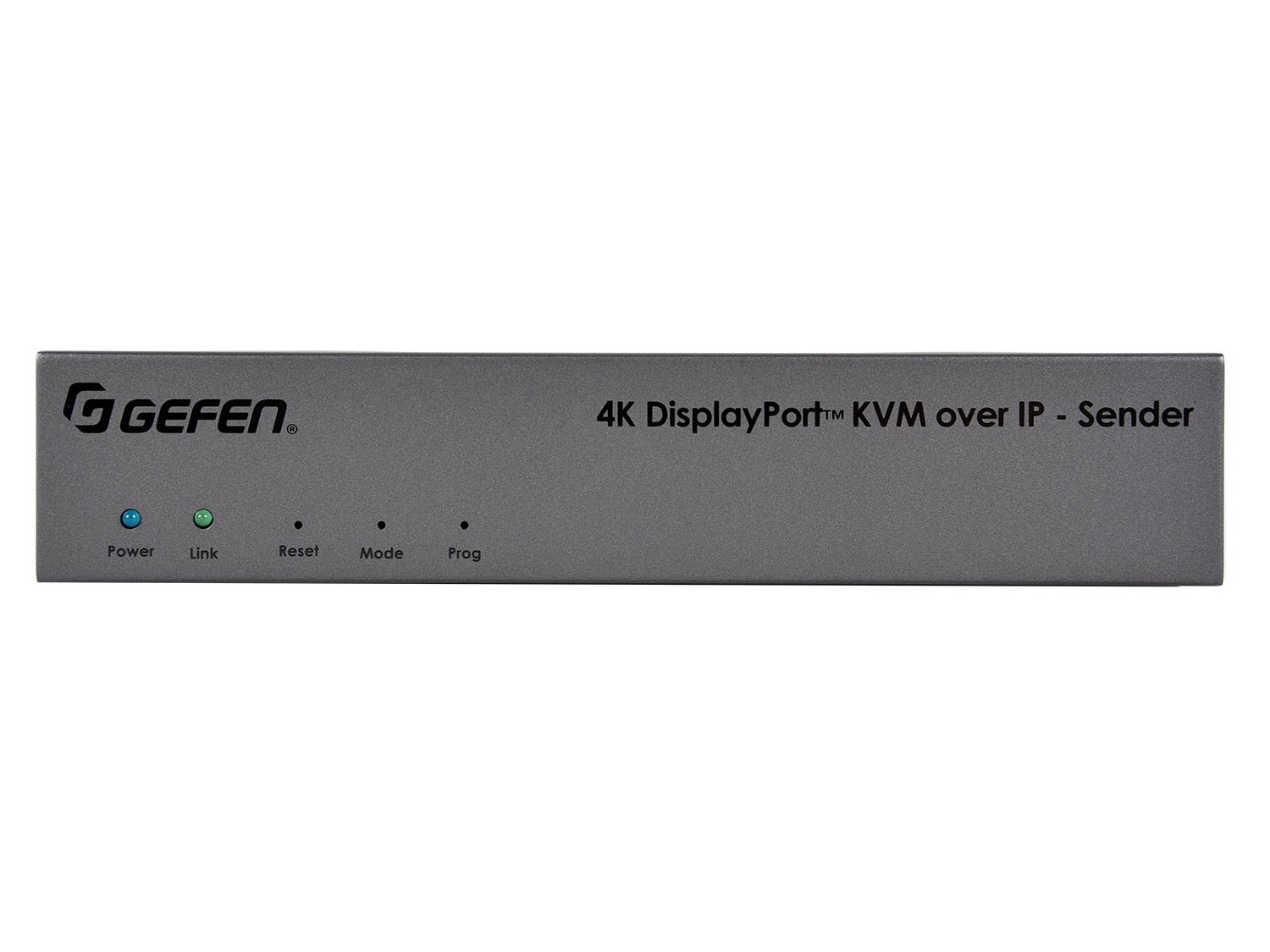 Gefen EXT-DPKA-LANS-TX 4K DisplayPort KVM over IP (Transmitter)