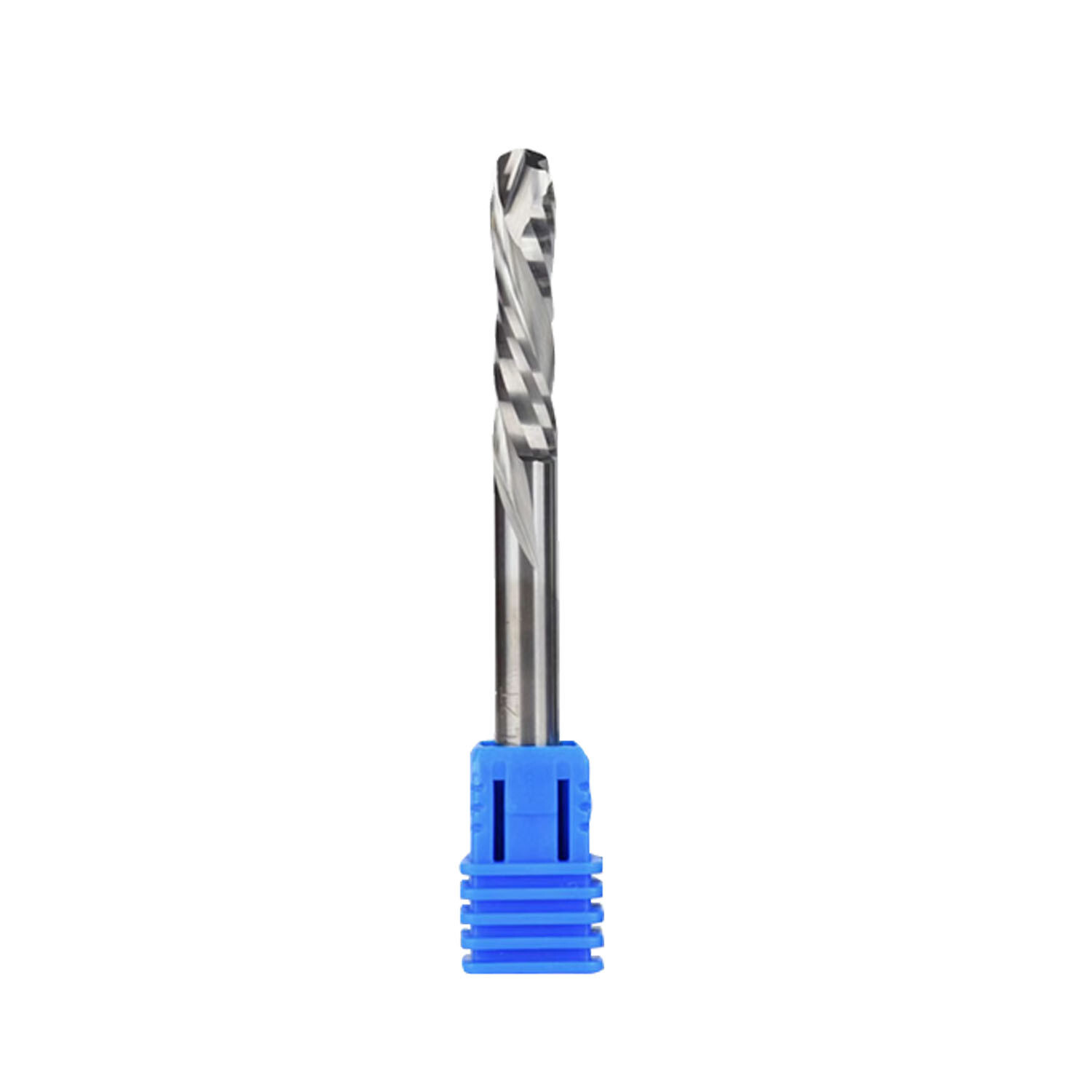 5pcs Carbide Spiral Router Bit Up&Down Compression Bit 12*52 mm Cut Size 10 mm