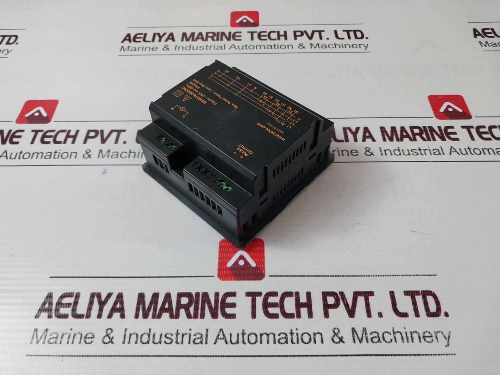 Selec MFM376 LED Multifunction Meter 240V AC