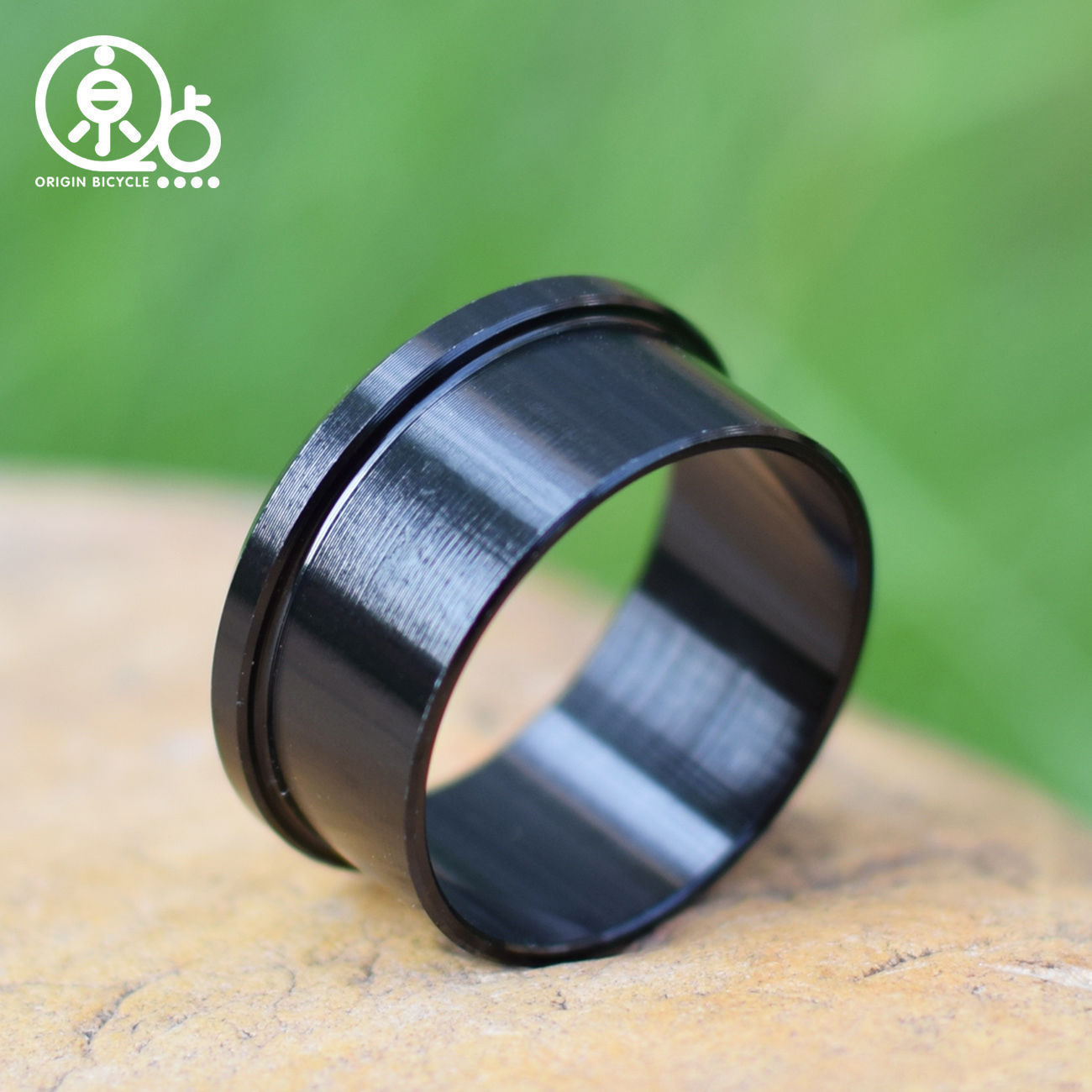 Bottom Bracket GXP Adapter fit SRAM/Truvativ-24mm to 22mm to FSA 19mm Convertor
