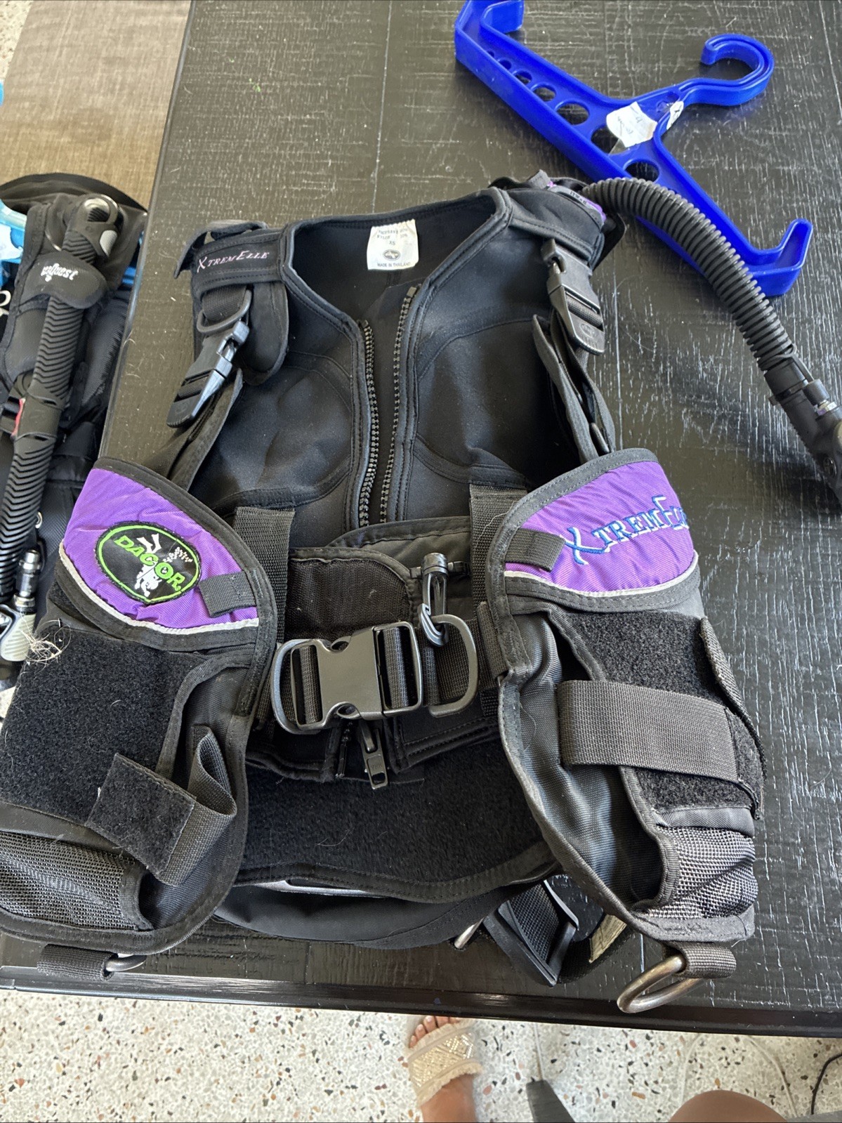 ExremElle Dacor size X-Small BCD