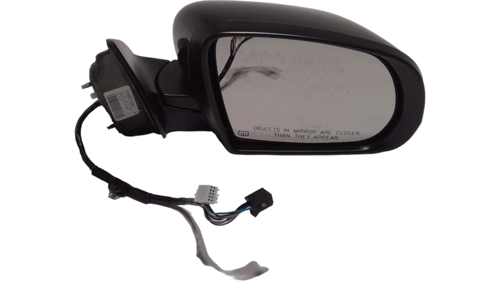 CHRYSLER OUTSIDE REARVIEW MIRROR 1UV68TZZAD NEW OEM 1UV68TZZAD