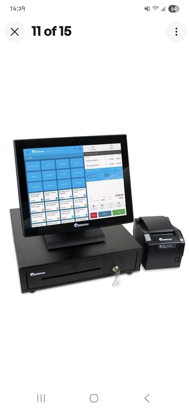 Eposnow Pro-C15Wa