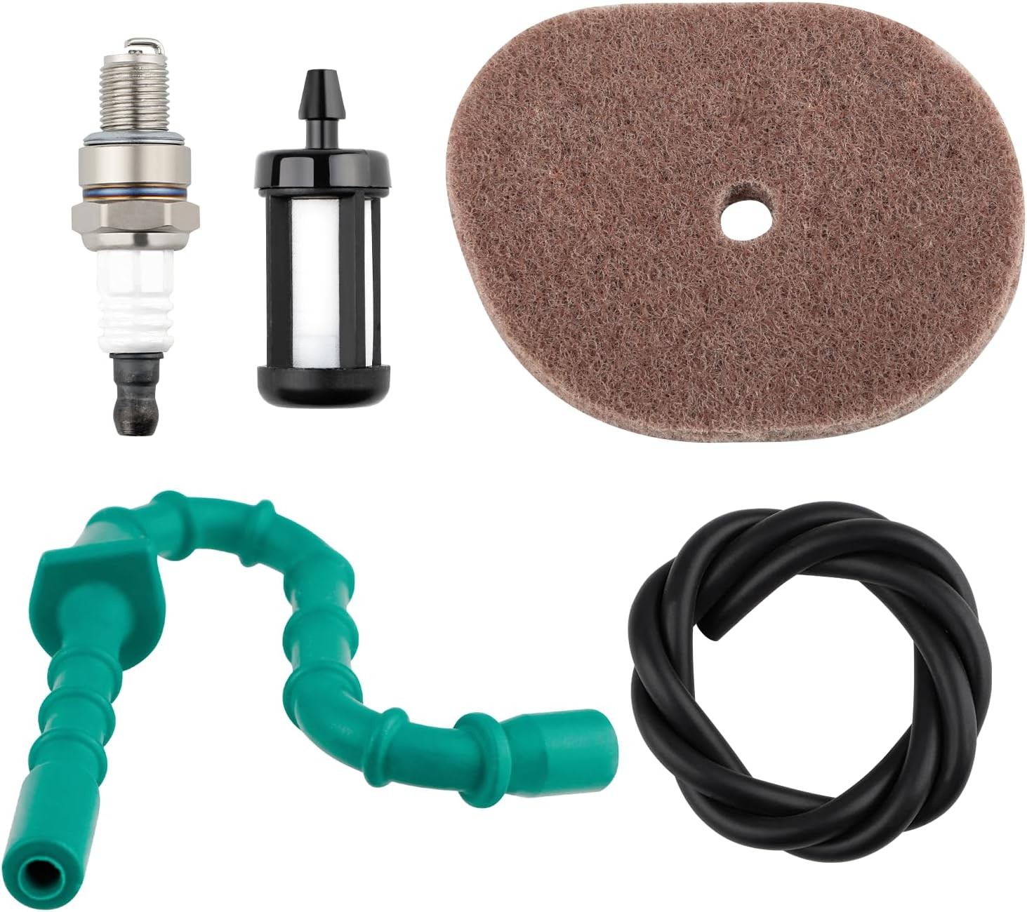 FS 56 RC Air Filter Fuel Line Tune-up Kit for Stihl FS56RC FS70R FS56 FS56C...