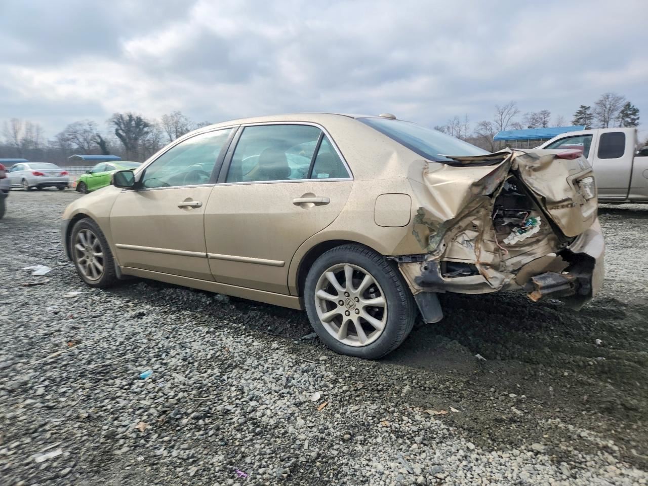 Fuse Box Engine Compartment Coupe EX Fits 03-07 ACCORD 5014577