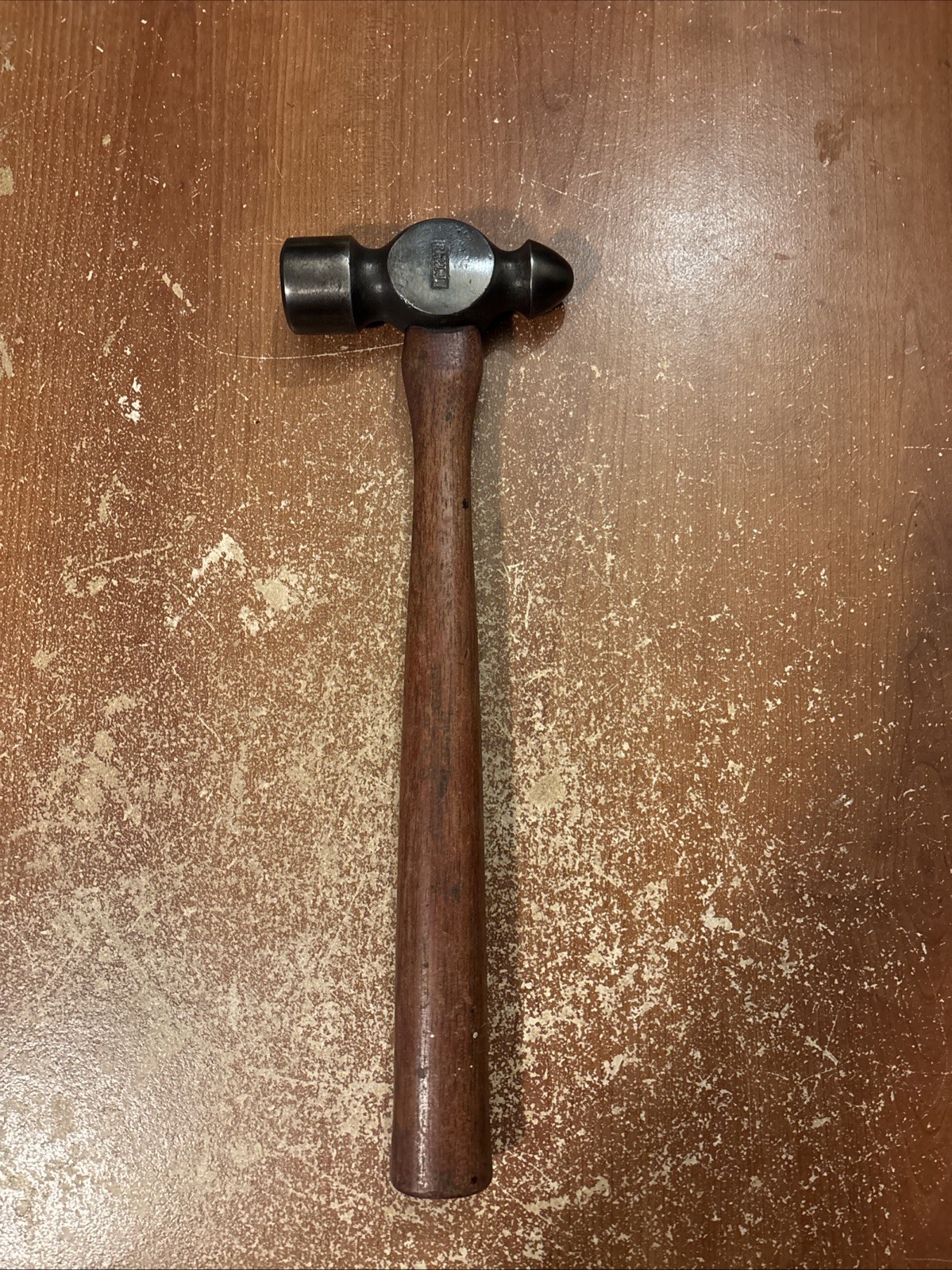Vintage Plumb Ball Peen hammer