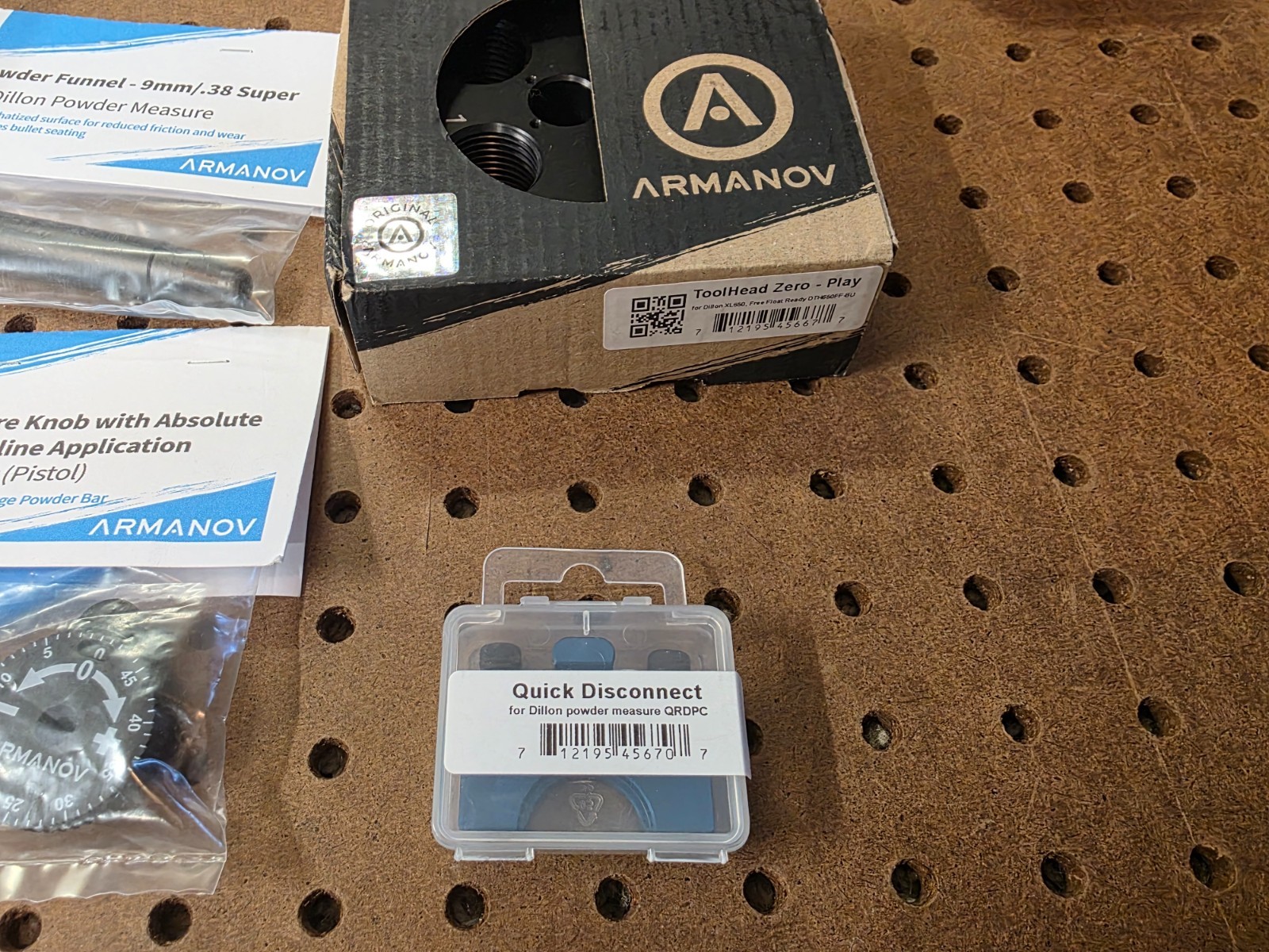 Dillon Precision RL550B Reloading Press With Lots Of Extras!!