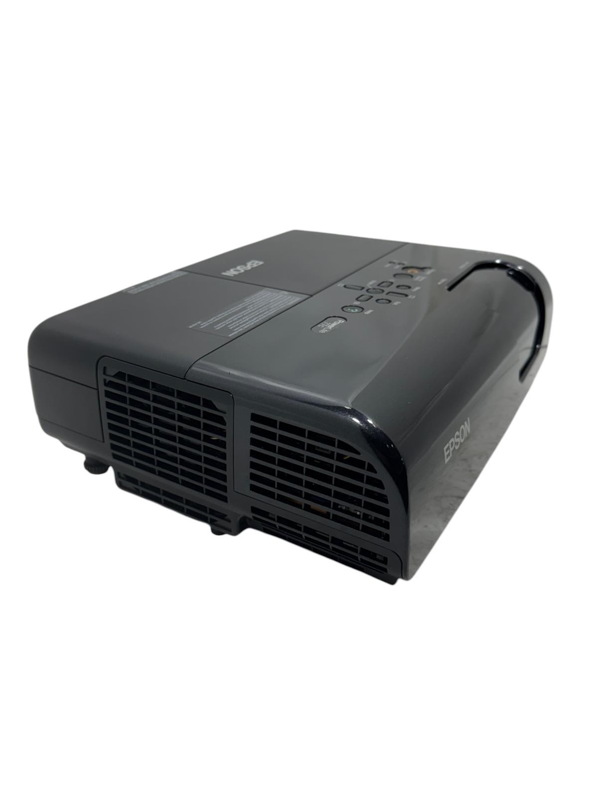 Epson EMP-X5 PowerLite 77c Projector 312 Lamp Hours