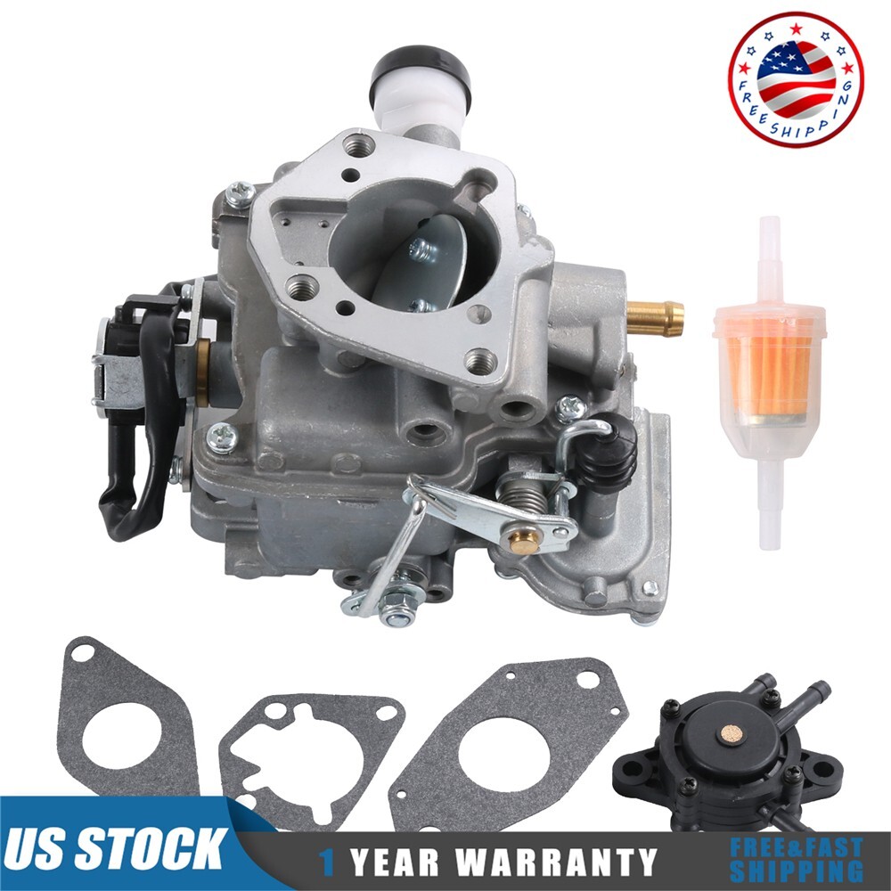 NEW Carburetor 25HP 27HP For Kohler Carb CH25 CH730 740 24-853-162-S 24-853-34-S