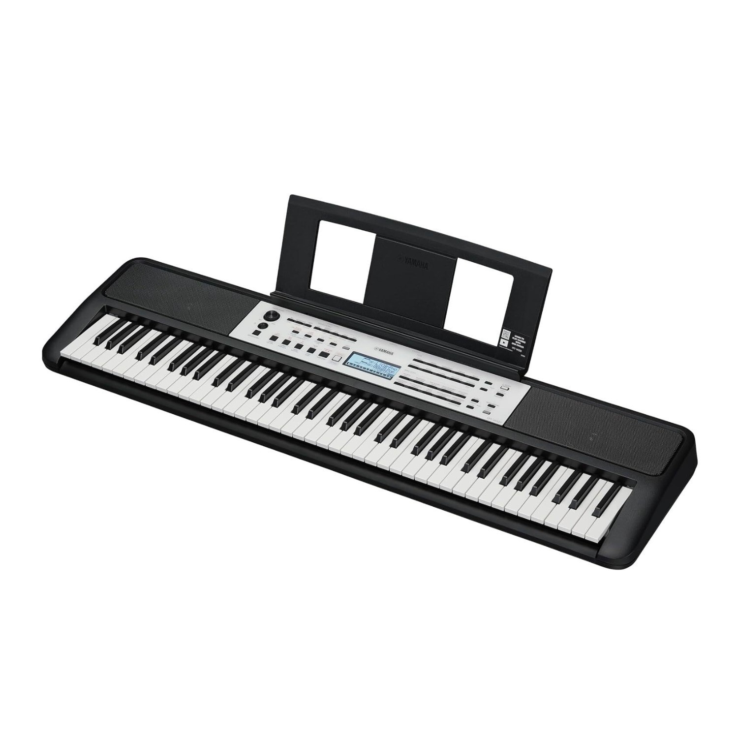 Yamaha YPT-W320 76-Key Touch-Sensitive Portable Keyboard