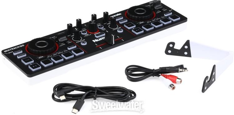 Numark MixTrack Go DJ Controller