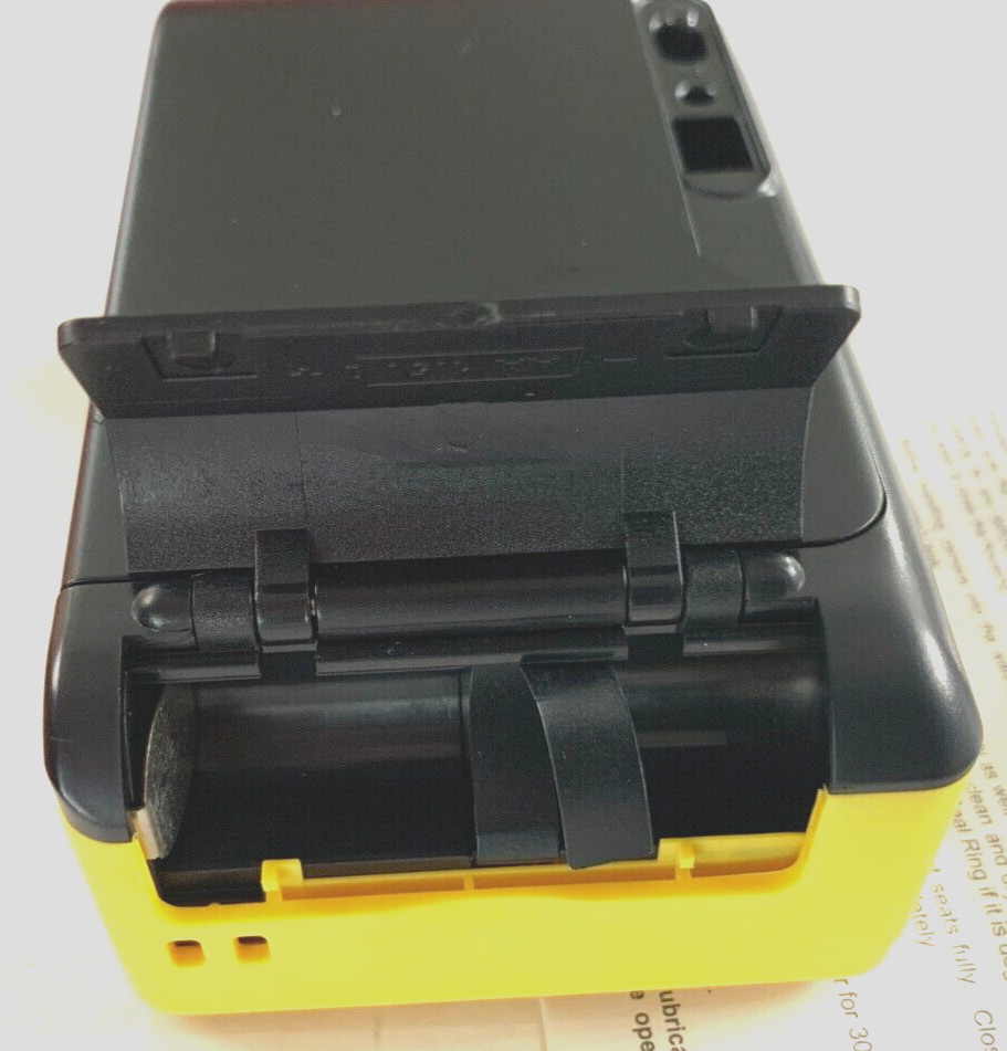 Marine X3 Motorized 35mm Underwater Camera Flash & Lexan 25 meter Hard Case NEW