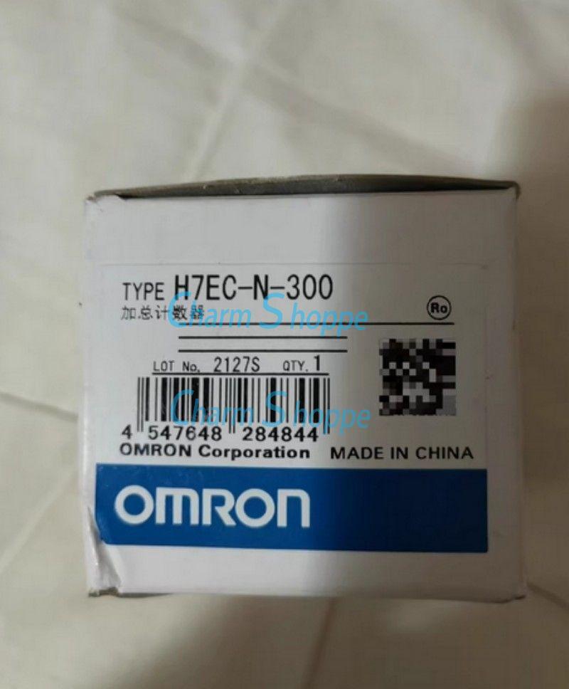 1PCS Counter H7EC-N-300 H7ECN300 NEW Omron