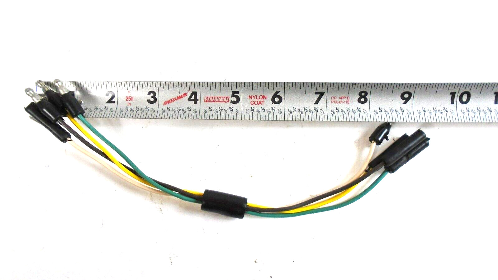 Universal 4-Way Trailer Wiring Adaptor WP1014
