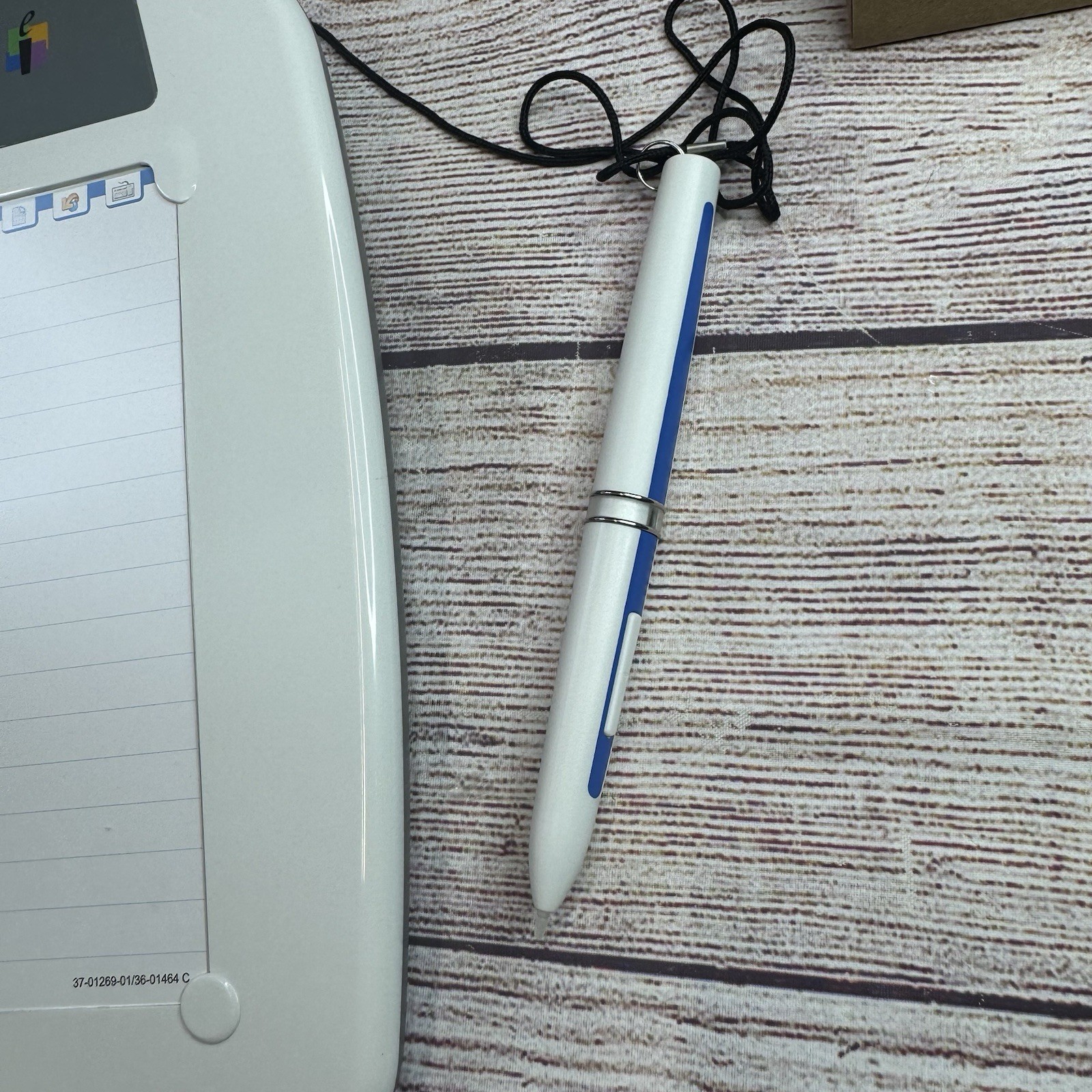 eInstruction IP501 Interwrite MOBI Digitizer Tablet Pad with USB & Pen Stylus