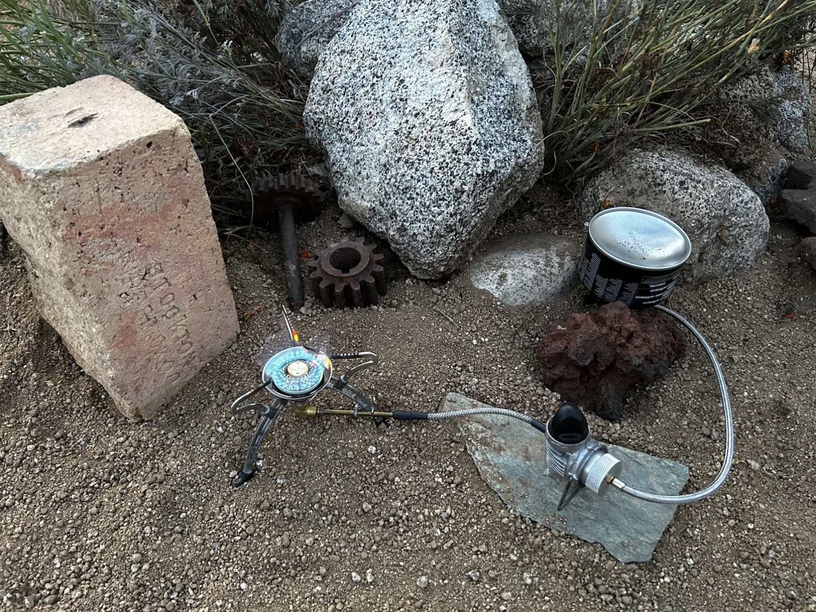 Coleman Powermax Stove/Lantern Fuel Adapter