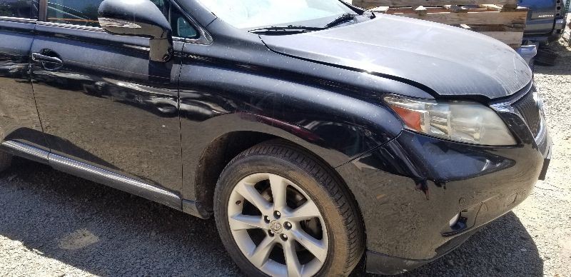 10-12 LEXUS RX350 DRIVER PARK ASSIST CONTROL MODULE ECM ASSEMBLY