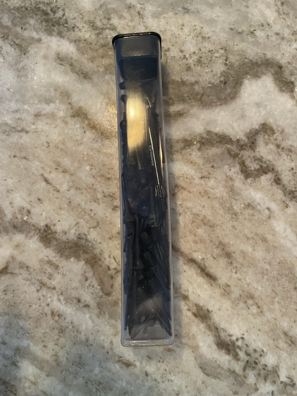 Dart Set With Case