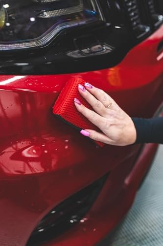 - Reset Clay Scrubber - Easily Cleans Painted Surfaces, Debris, and Road