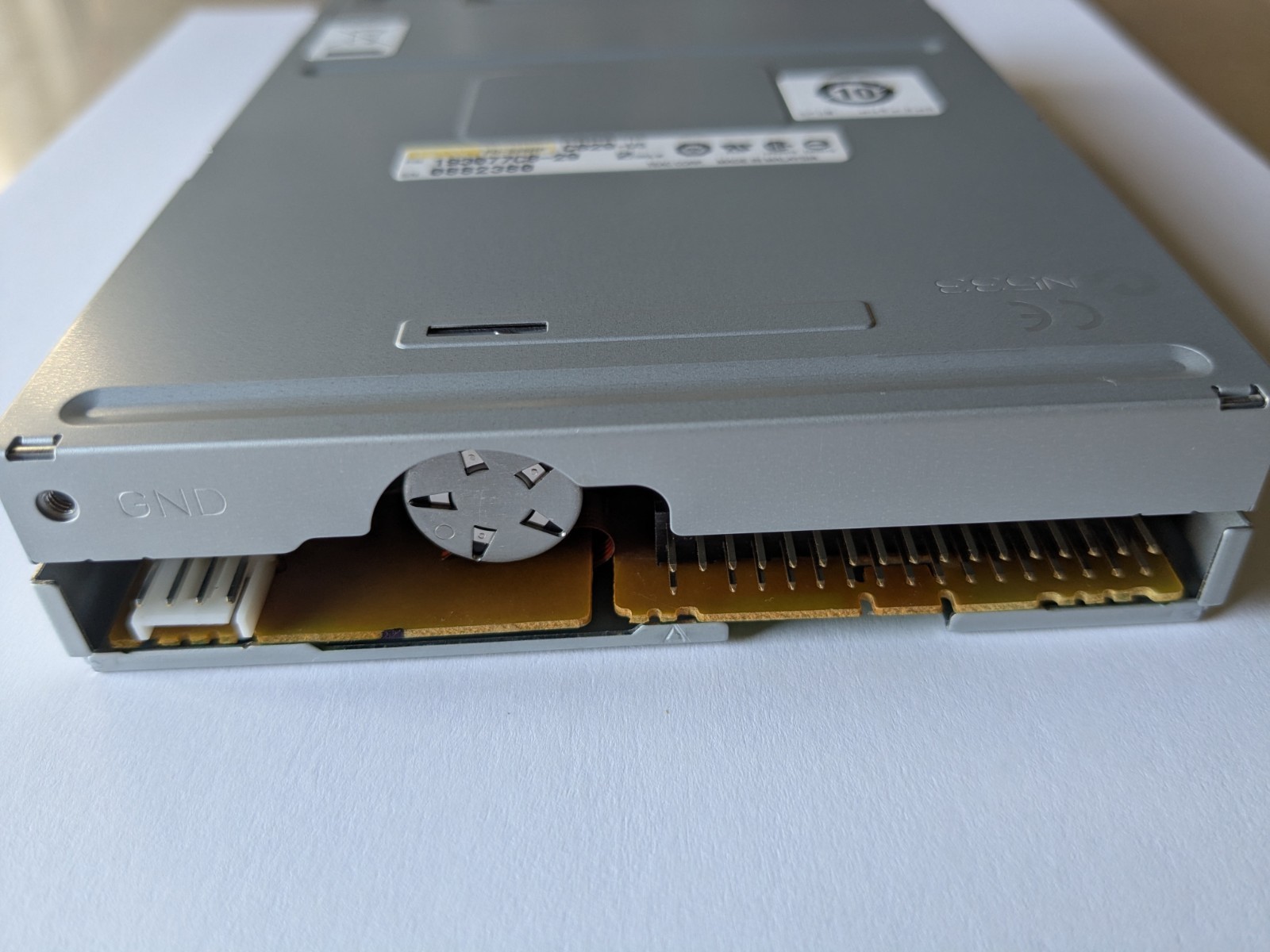 New Teac FD-235HF Internal Desktop 3.5" Floppy Disk Drive 1.44MB
